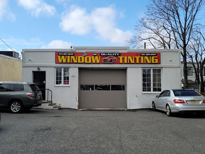 Quality Window Tinting 1