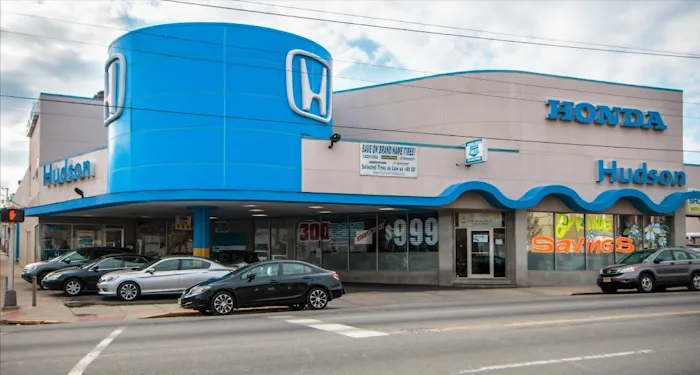 Honda Parts Center 2