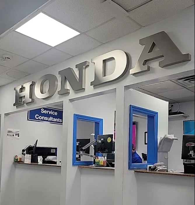 Honda Service Center 9