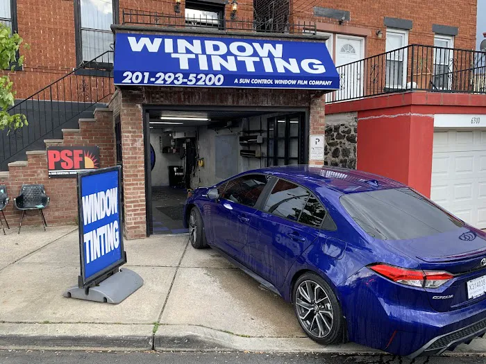 Glass Tinting 0