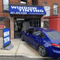 Glass Tinting