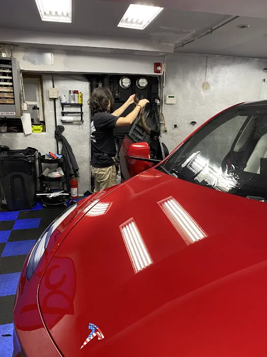 Glass Tinting 3