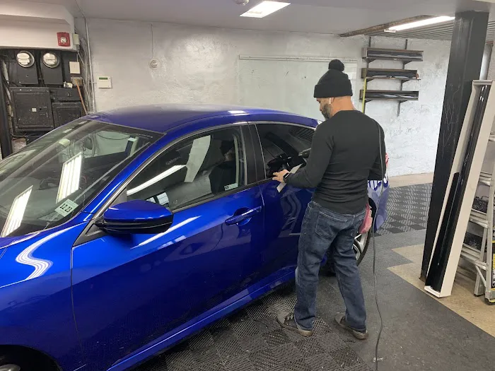 Glass Tinting 1