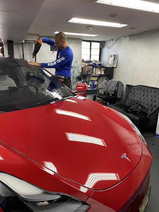 Glass Tinting 2