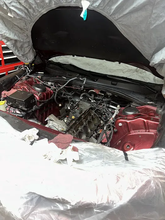 Auto Repair M & WILSON 5