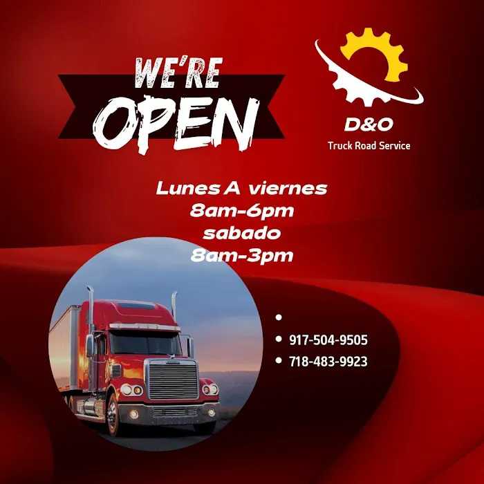 Do & Truck Road Services 2
