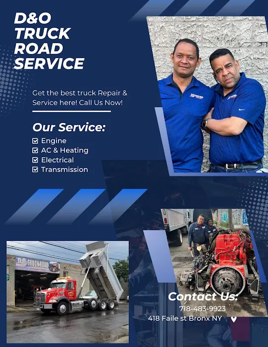 Do & Truck Road Services 3