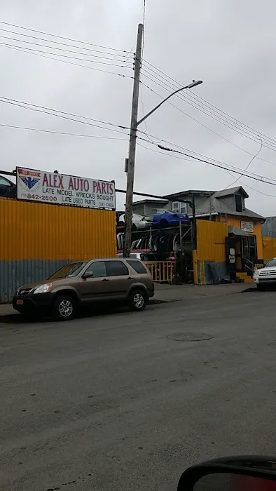 Alex Auto Parts 1
