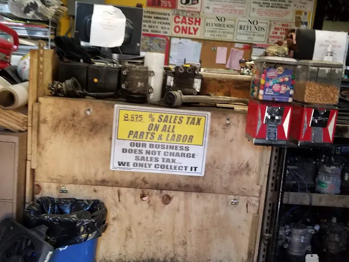 Alex Auto Parts 7