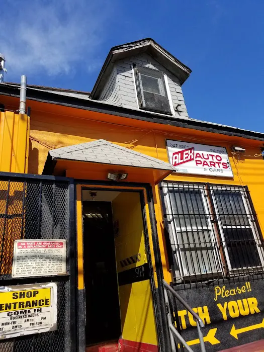 Alex Auto Parts 9