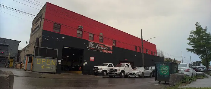 Bx Auto Corp. 8