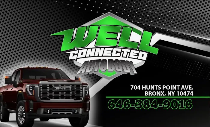 Well Connected Autobody Inc 0