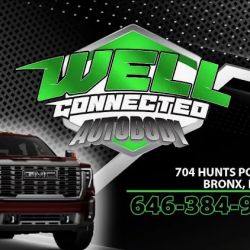 Well Connected Autobody Inc ico