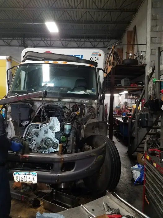 Abe's Truck Repair Shop Inc 1