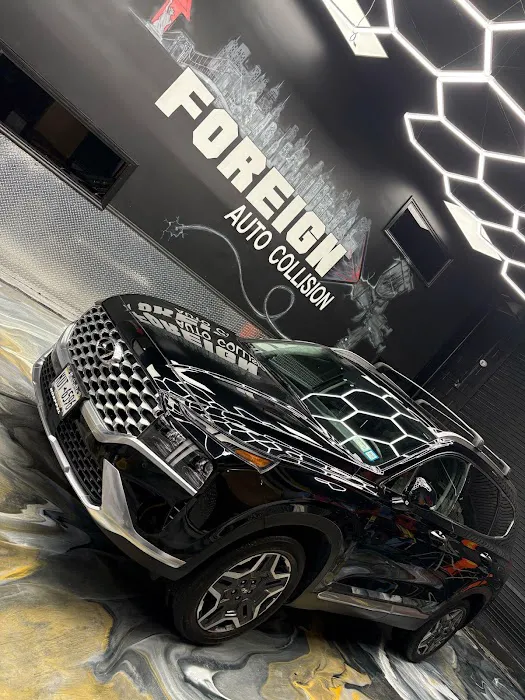 Foreign Auto Collision Astoria 3