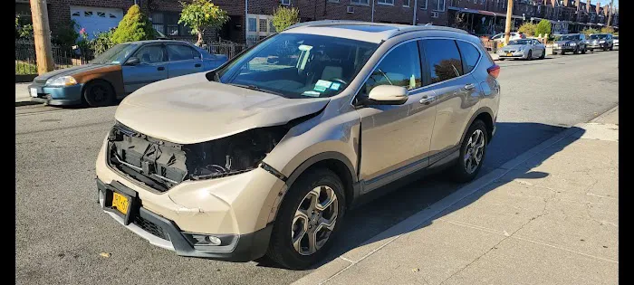 Foreign Auto Collision Astoria 2