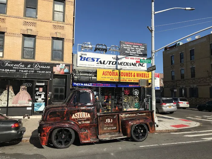 Astoria Sounds & Wheels 7