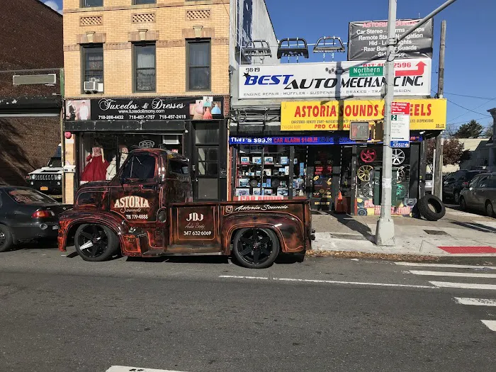 Astoria Sounds & Wheels 8