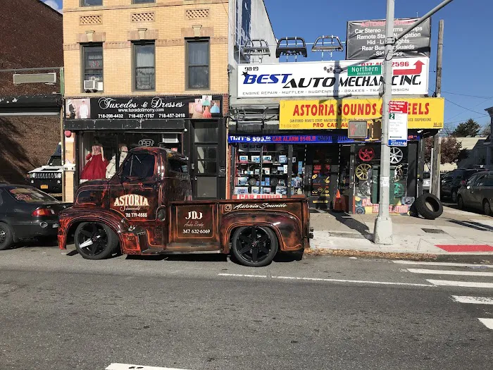 Astoria Sounds & Wheels 3