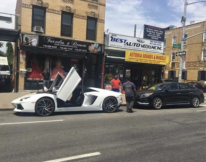 Astoria Sounds & Wheels 0