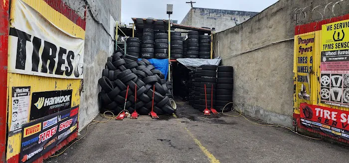 Dragon Tire Shop Corp 0