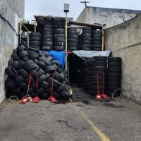 Dragon Tire Shop Corp