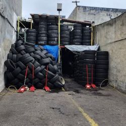 Dragon Tire Shop Corp ico