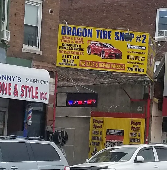 Dragon Tire Shop Corp 1