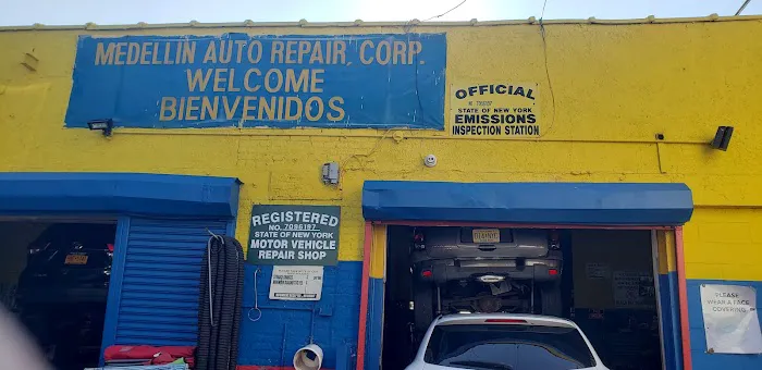 Medellin Auto Repair Corporation 2