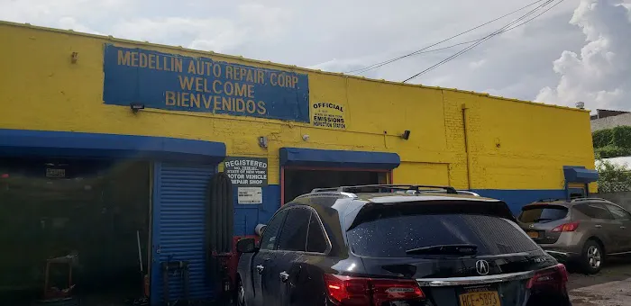 Medellin Auto Repair Corporation 5