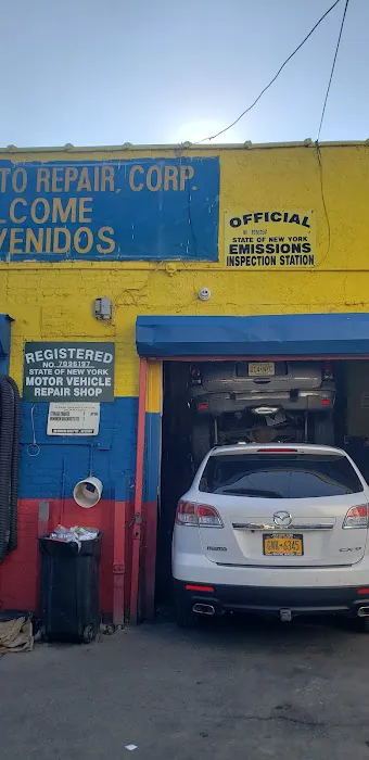 Medellin Auto Repair Corporation 1