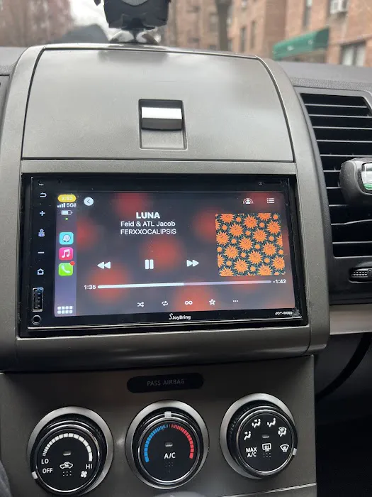 Oswaldo Auto Sound, Alarm & Car Wash 1