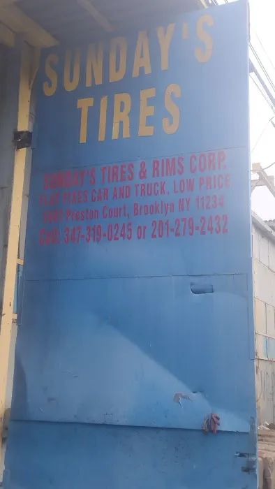 Sundy's Tires 0