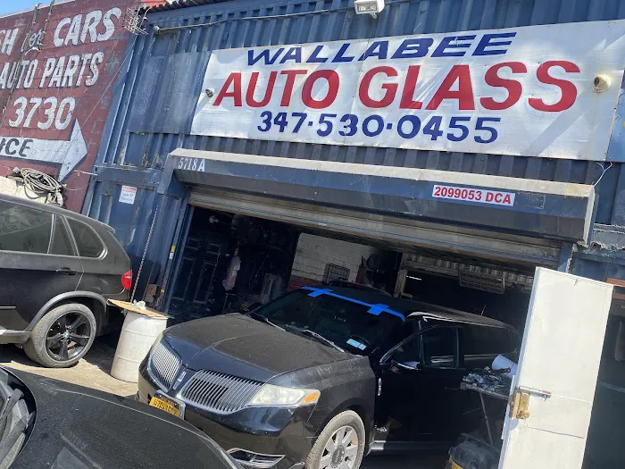 WALLABEE AUTO GLASS 5