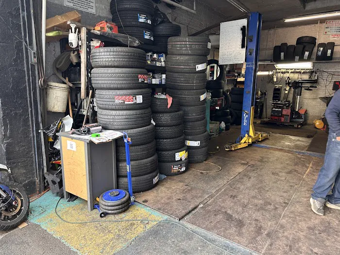 Tire Shop 6