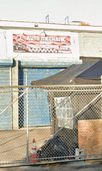 Auto Mechanic Shop 0