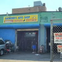 Raymond's Auto Shop