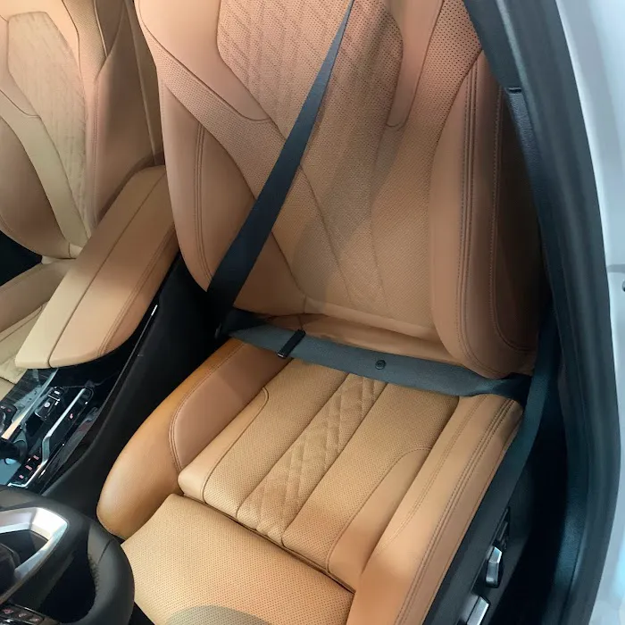 Fantastic auto upholstery in 1
