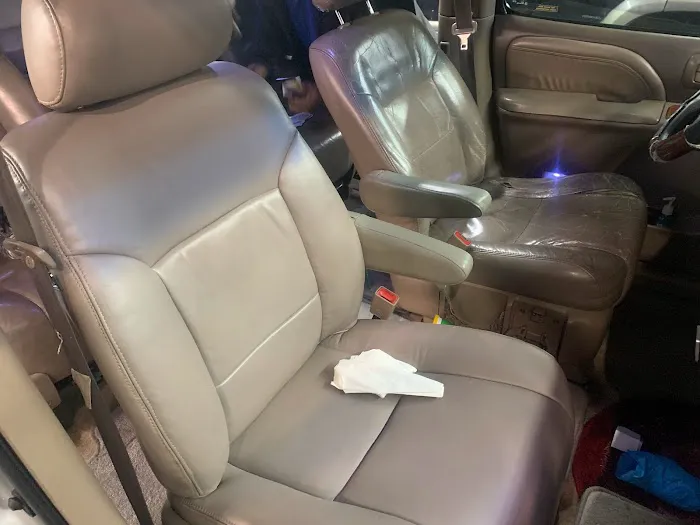 Fantastic auto upholstery in 2