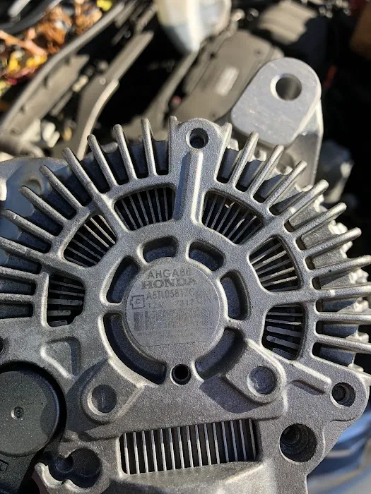 Rendes Auto Rebuilder Inc 8