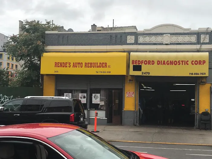 Rendes Auto Rebuilder Inc 5