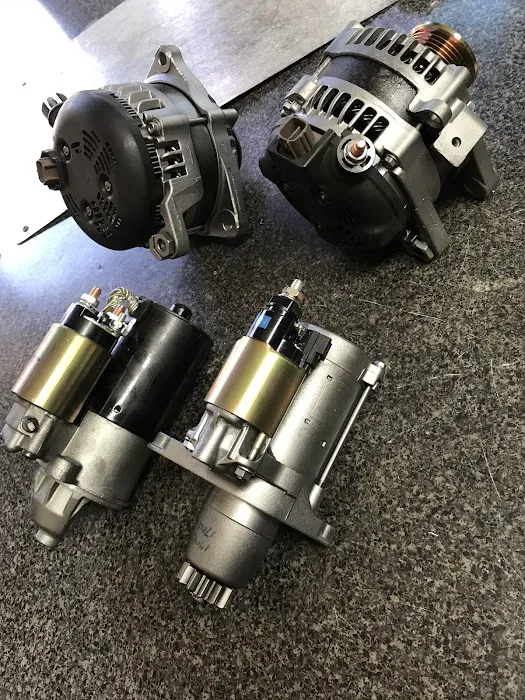 Rendes Auto Rebuilder Inc 7