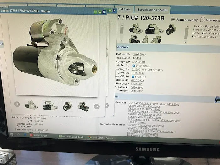 Rendes Auto Rebuilder Inc 4
