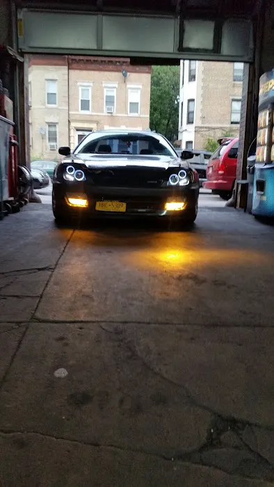 Bedford Diagnostic 8
