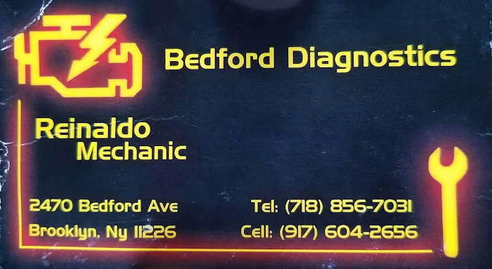 Bedford Diagnostic 0