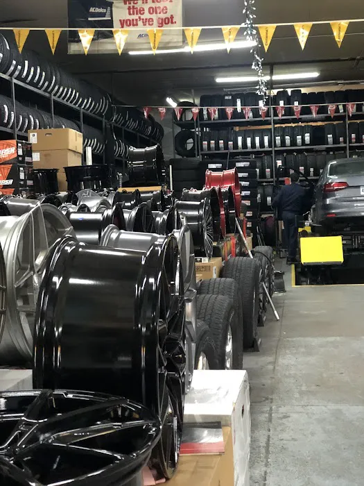 Bedford Tires Corp. 0