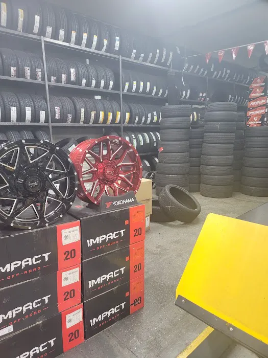 Bedford Tires Corp. 4