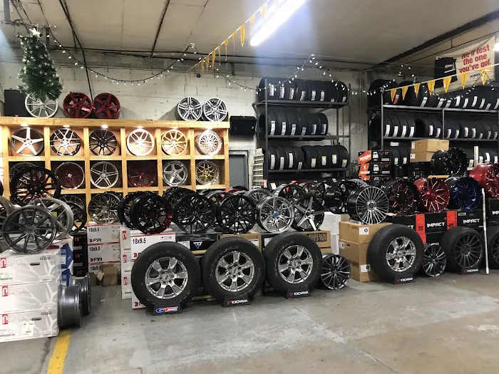 Bedford Tires Corp. 2