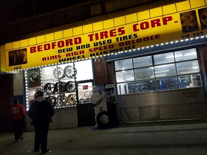 Bedford Tires Corp. 8