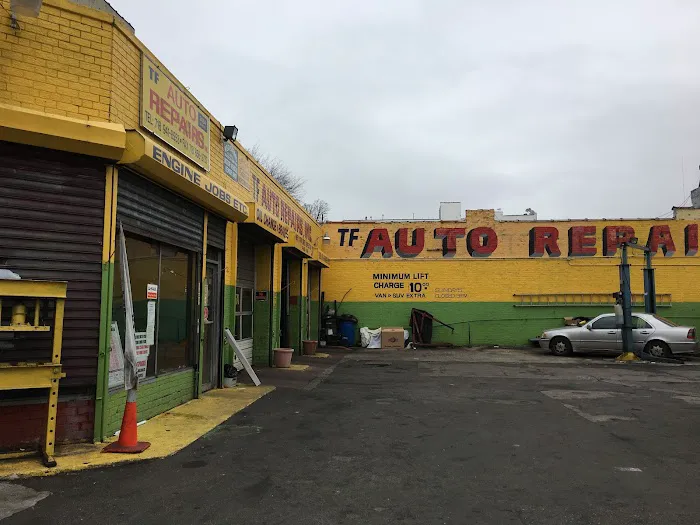 TF Auto Repairs 1